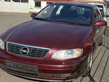 Omega 2.6 V6 Edition Erste Hand
