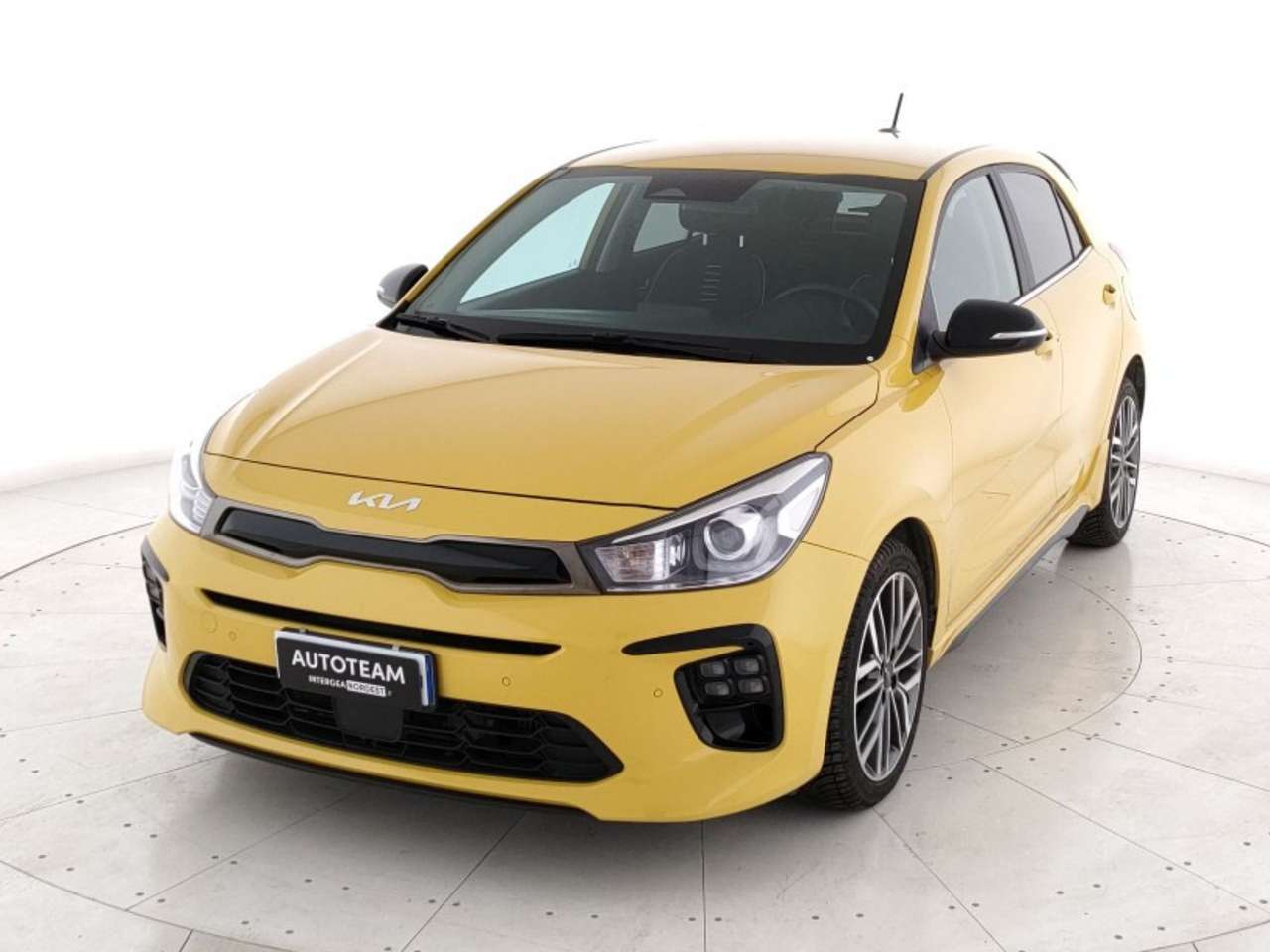 Kia Rio 1.0 t-gdi mhev GT Line 100cv imt