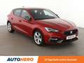 SEAT Leon 1.5 TSI ACT FR *NAVI*PDC*SHZ*ACC*ALU*KLIMA* Rot - thumbnail 8