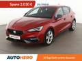 SEAT Leon 1.5 TSI ACT FR *NAVI*PDC*SHZ*ACC*ALU*KLIMA* Rot - thumbnail 1