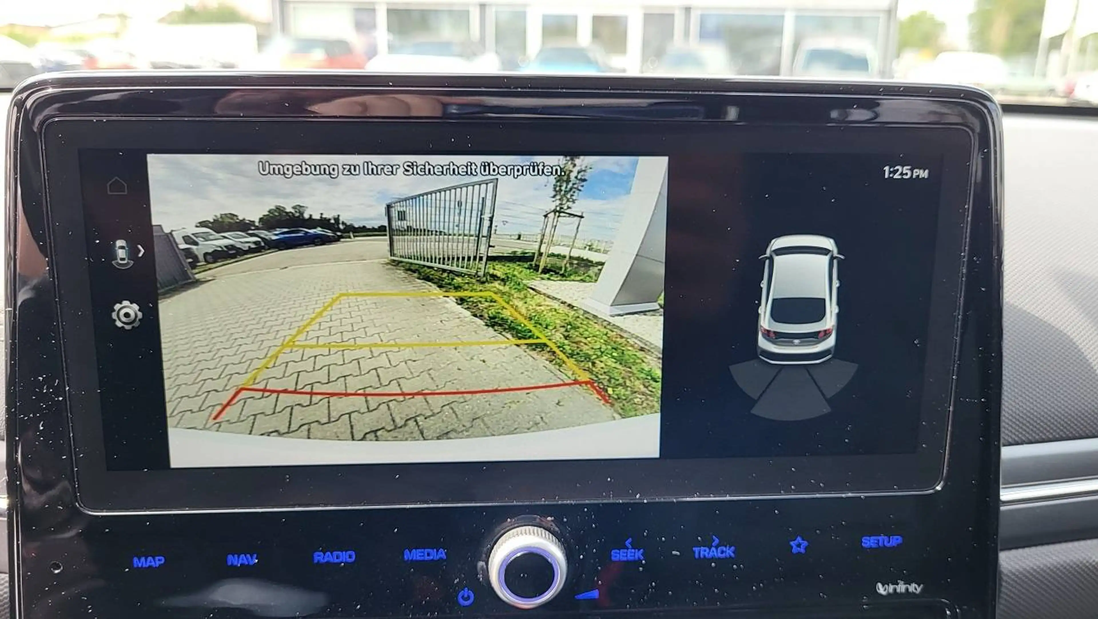 Hyundai IONIQ Style Plug-In Hybrid — photo 15