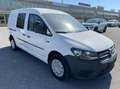 Volkswagen Caddy 1.4 TGI furgone Maxi  BlueMotion Bianco - thumbnail 3