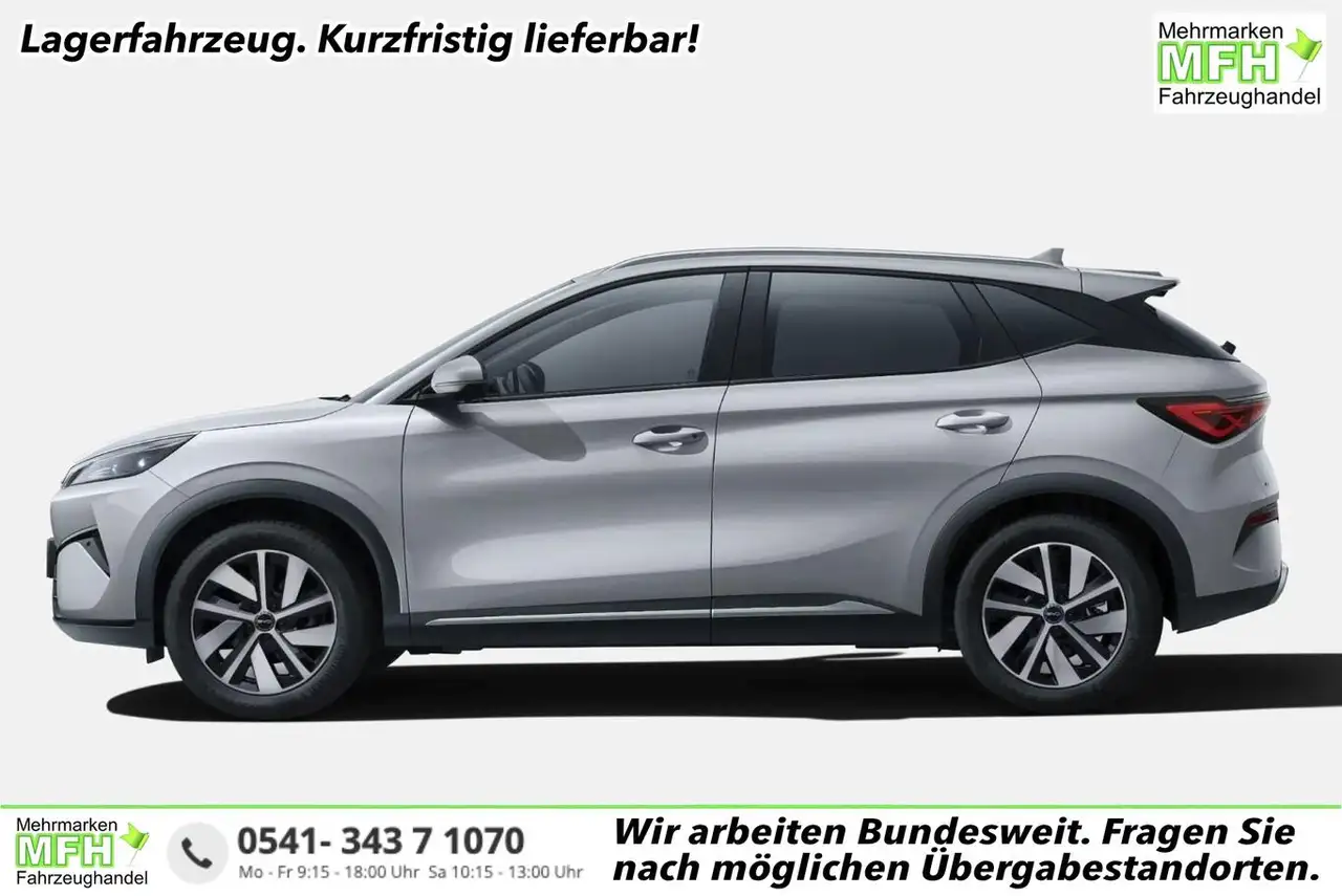 BYD Atto 3
