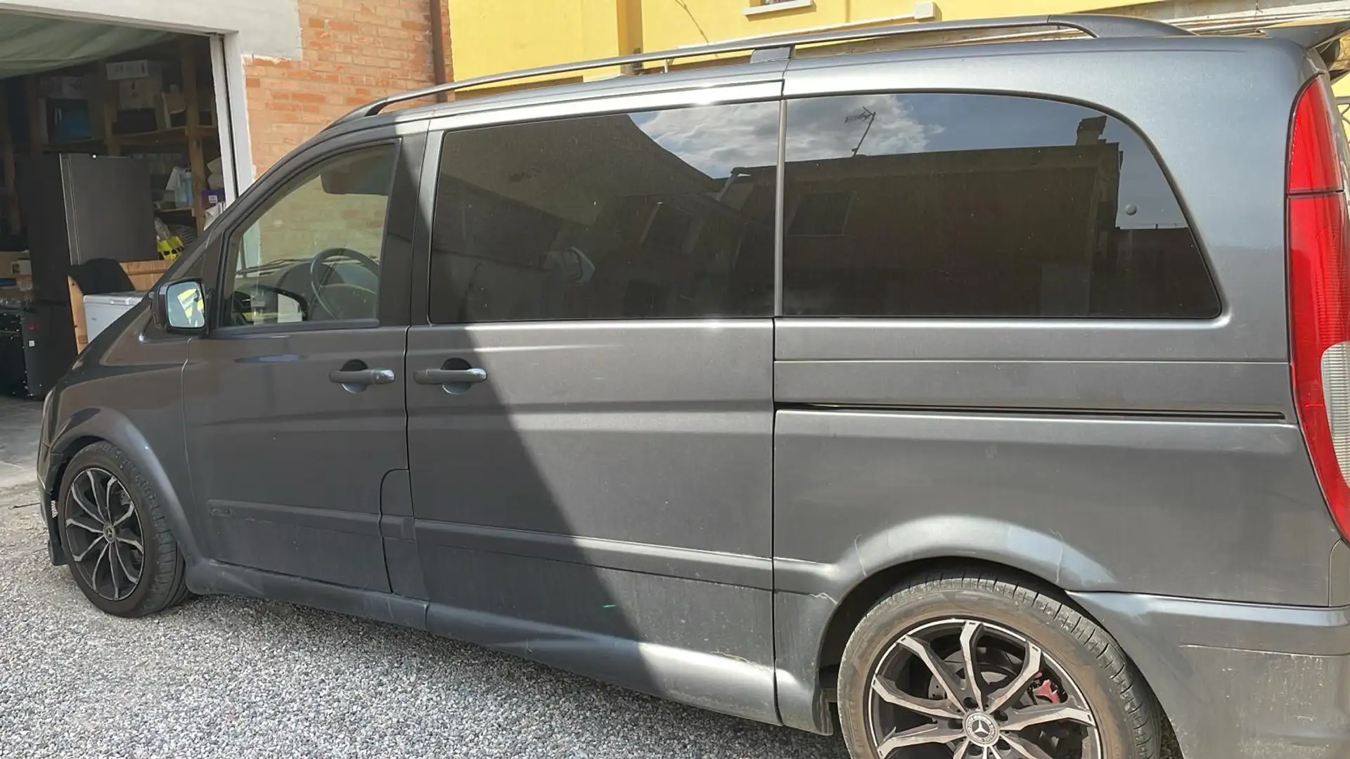 Mercedes-Benz Viano 2.2 cdi Ambiente 4matic EL auto - 1