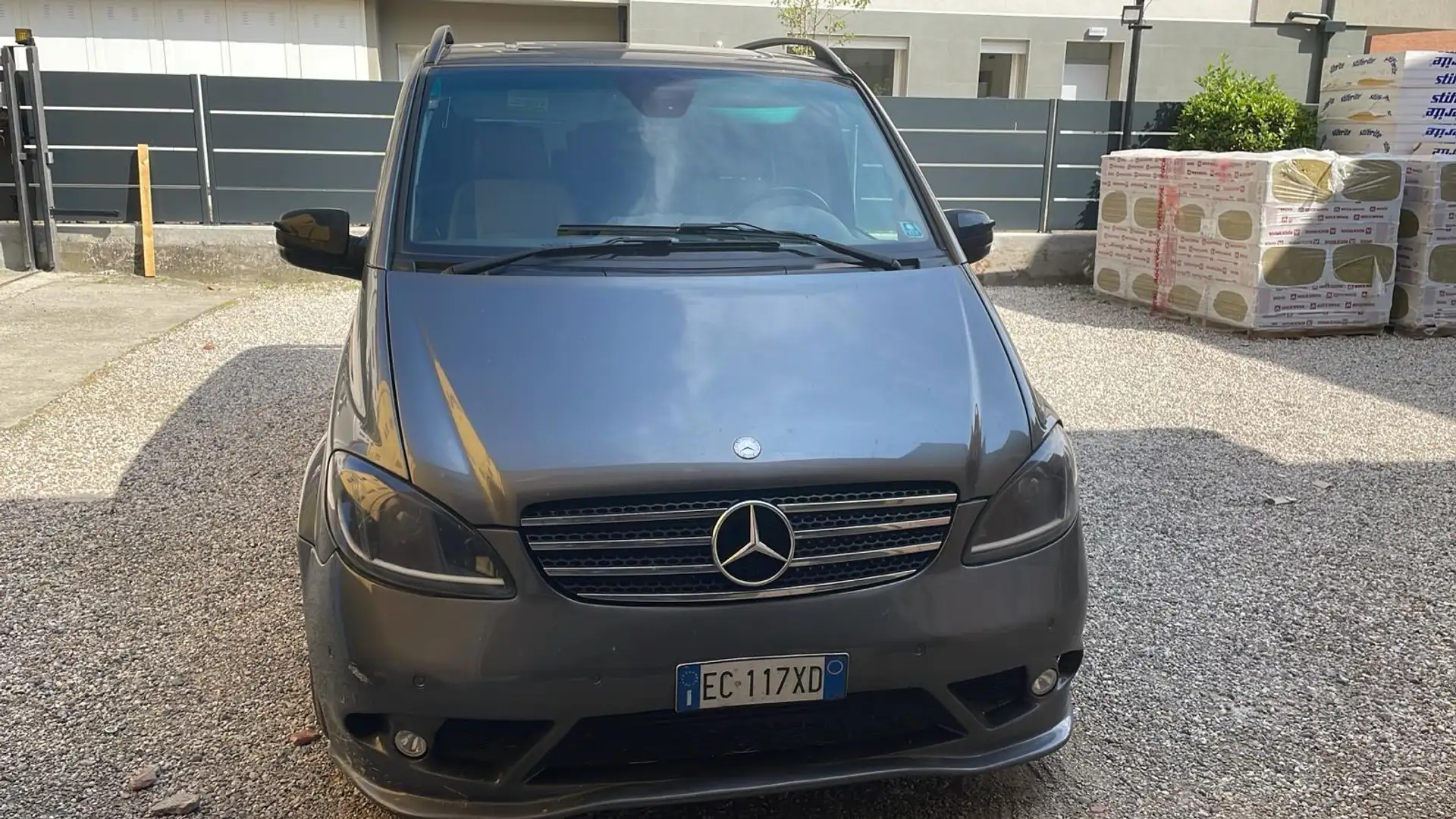 Mercedes-Benz Viano 2.2 cdi Ambiente 4matic EL auto - 2
