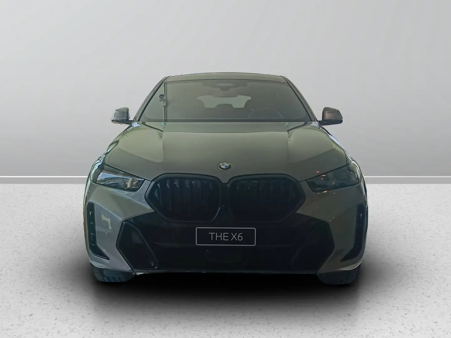 BMW X6 M xdrive30d MSport auto Gris - 2