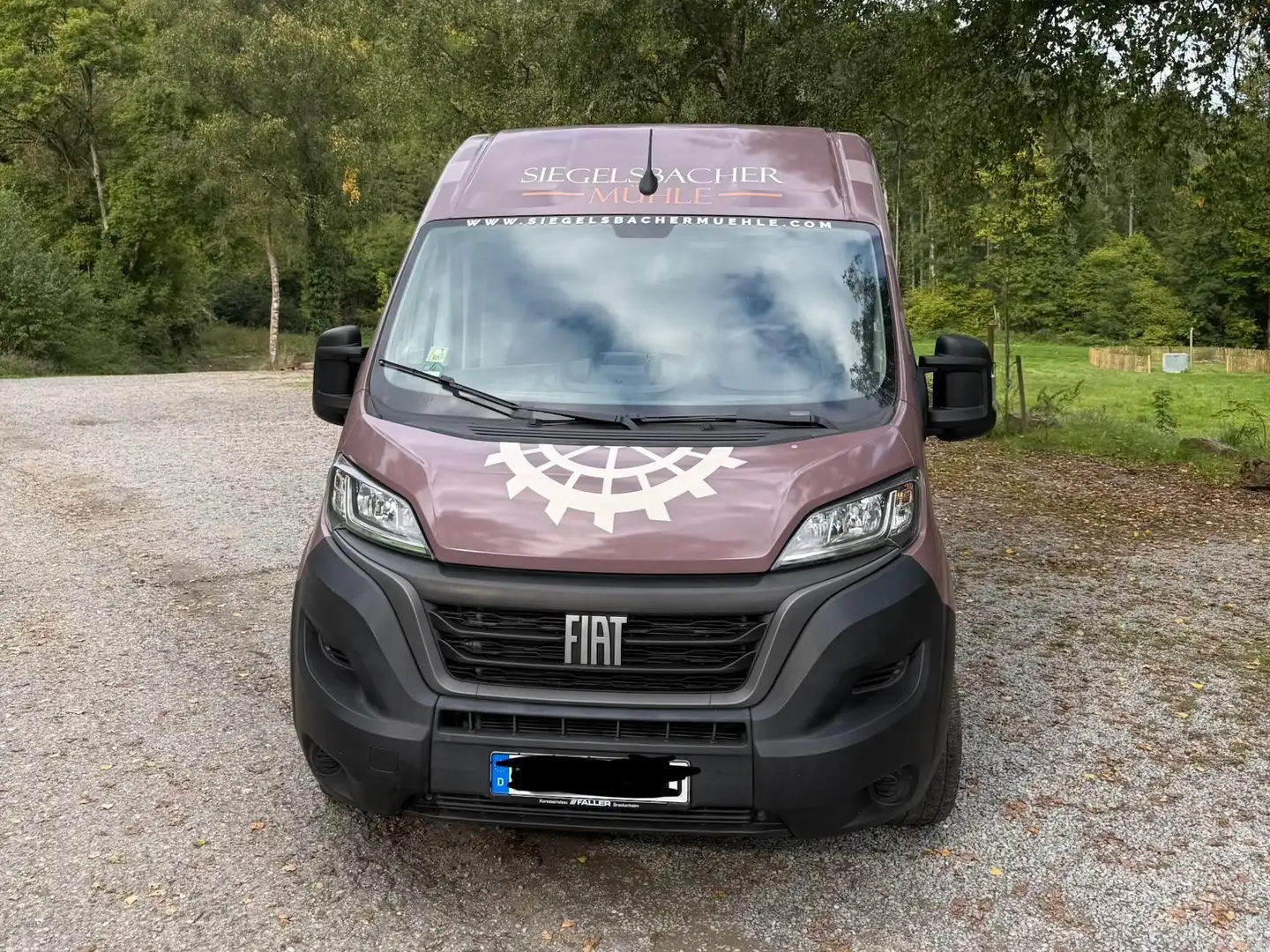 Fiat Ducato Ducato 33 120 Multijet L2 Weiß - 1