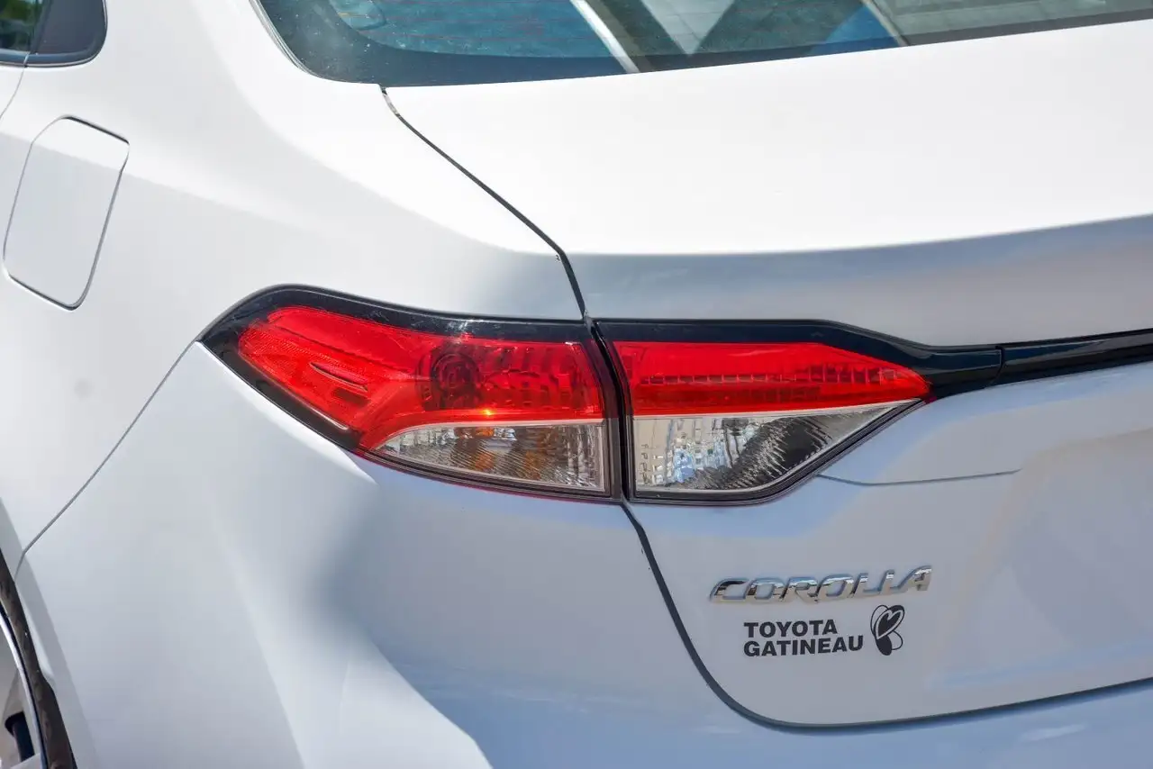 Toyota Corolla снимка Toyota Corolla