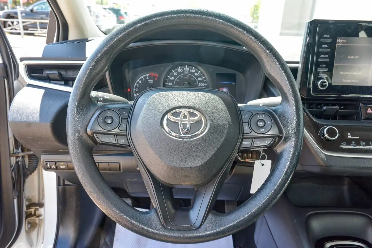 Toyota Corolla снимка Toyota Corolla