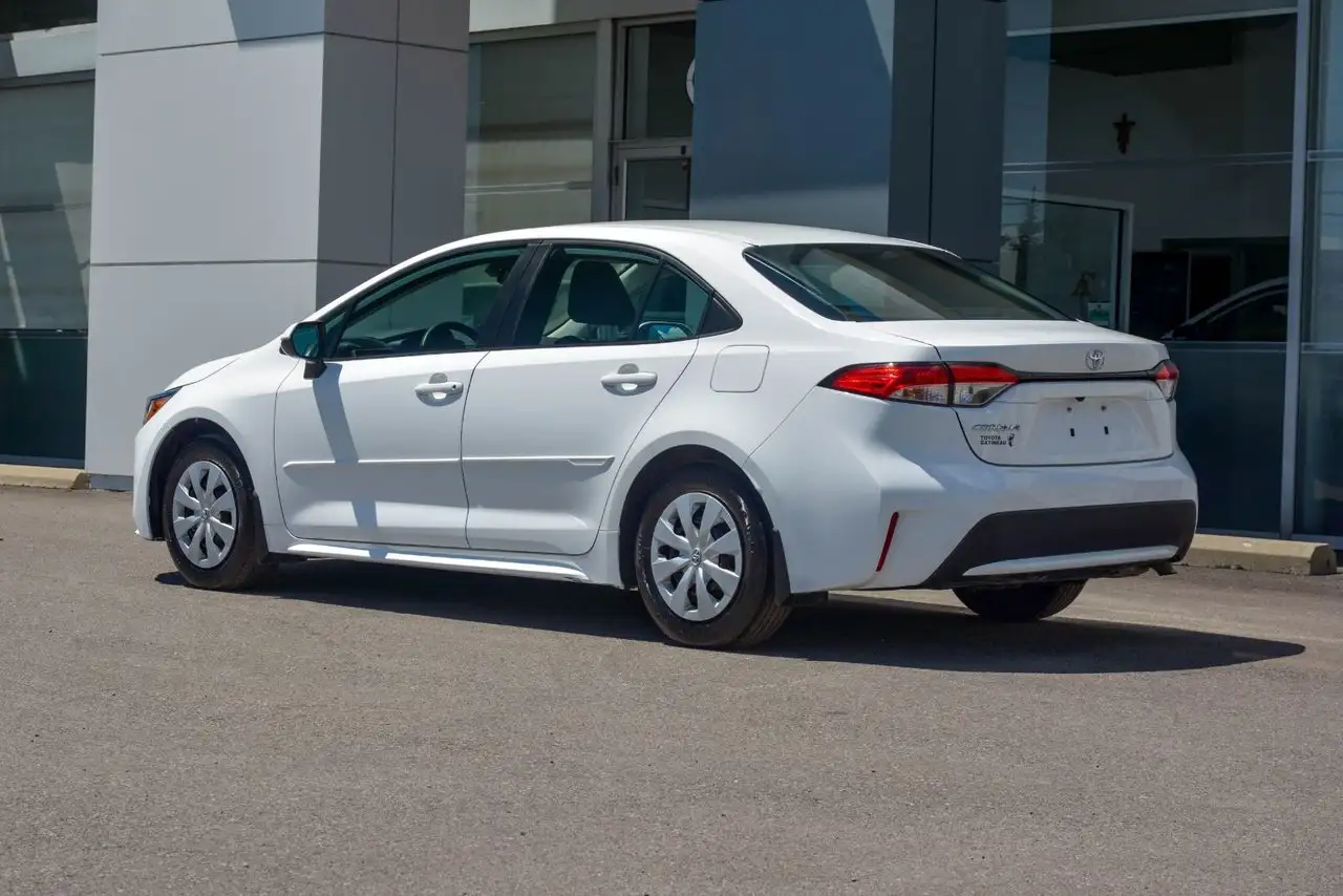 Toyota Corolla снимка Toyota Corolla