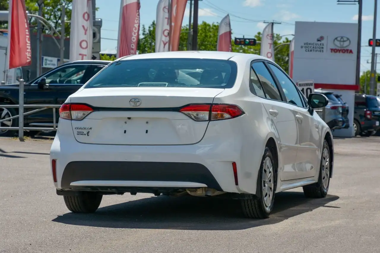 Toyota Corolla снимка Toyota Corolla
