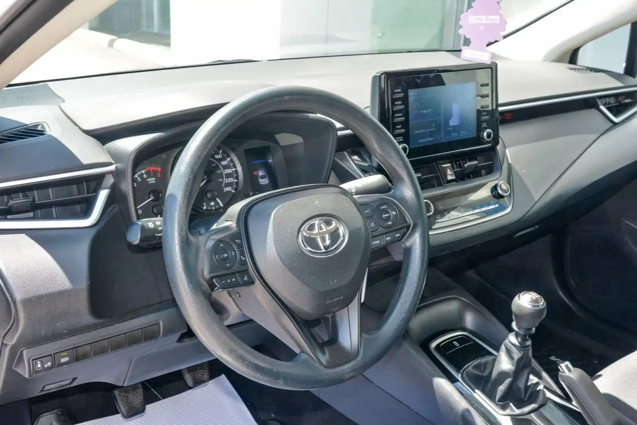 Toyota Corolla снимка Toyota Corolla
