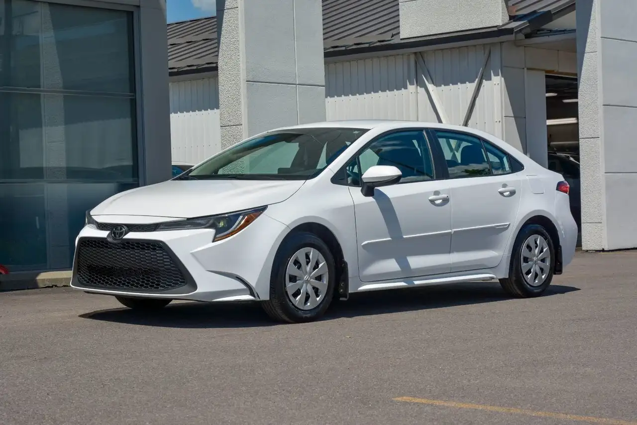 Toyota Corolla снимка Toyota Corolla