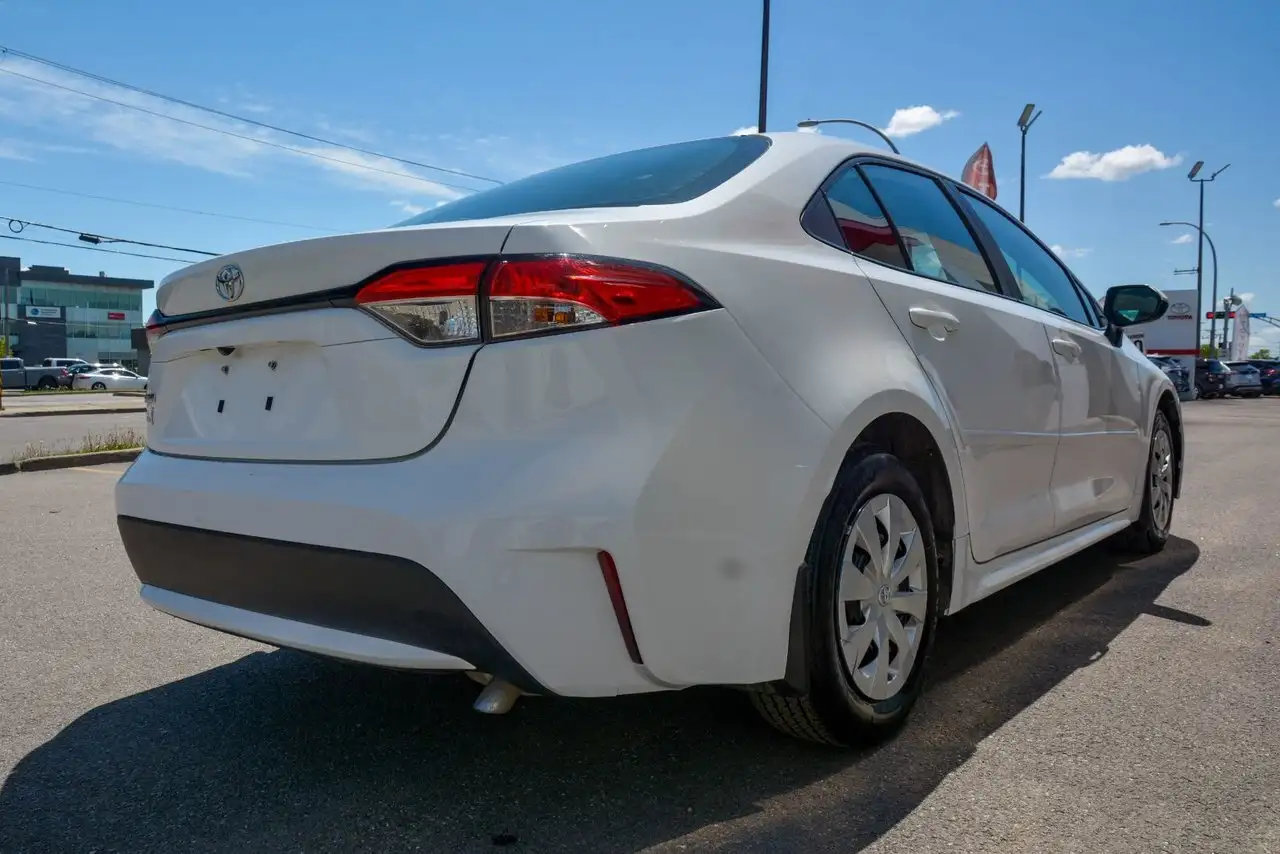 Toyota Corolla снимка Toyota Corolla
