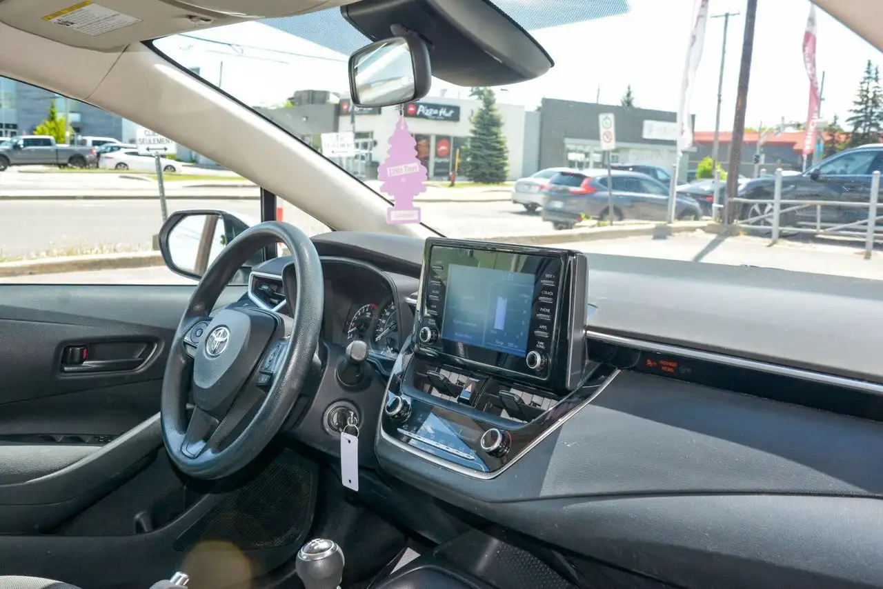 Toyota Corolla снимка Toyota Corolla