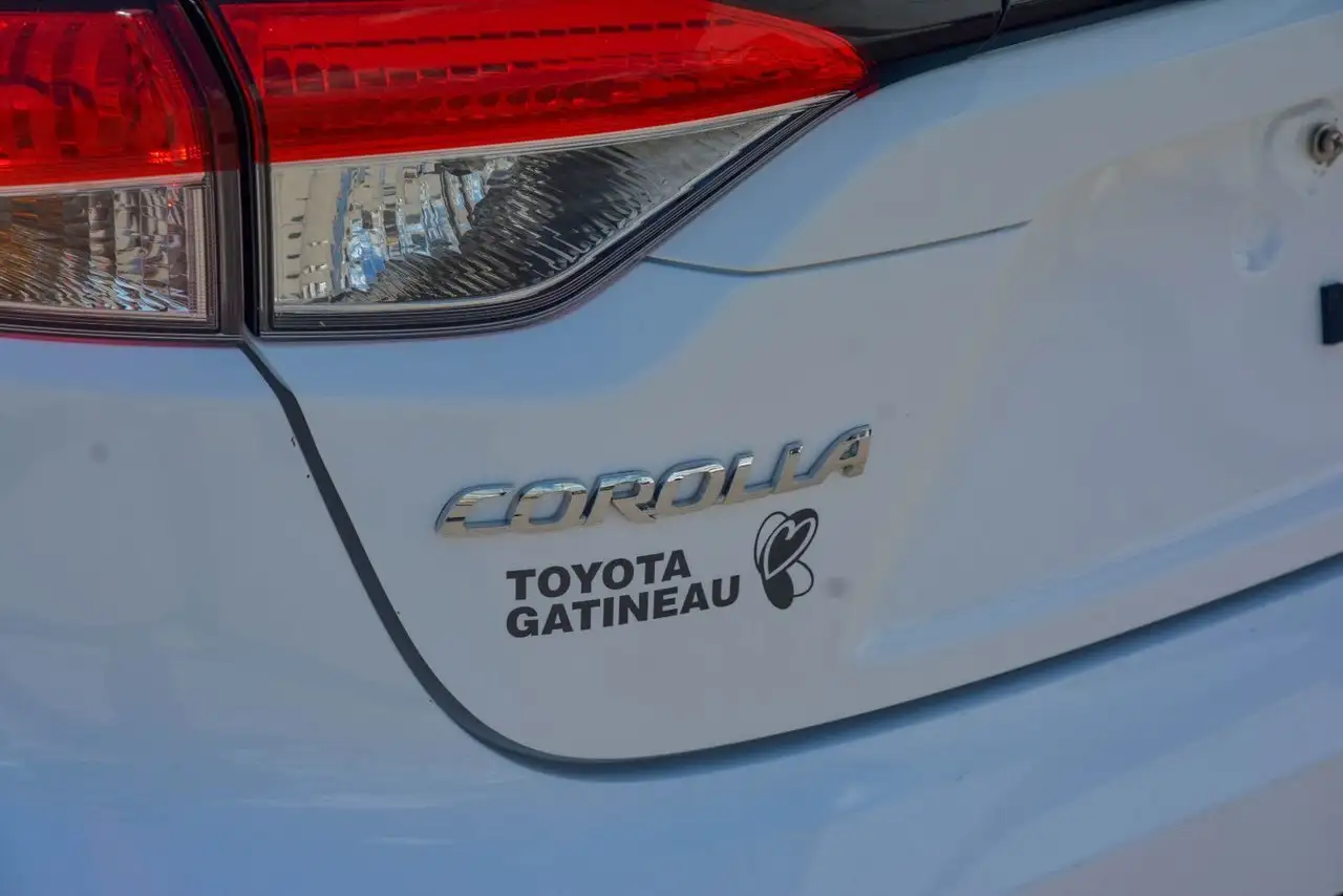 Toyota Corolla снимка Toyota Corolla