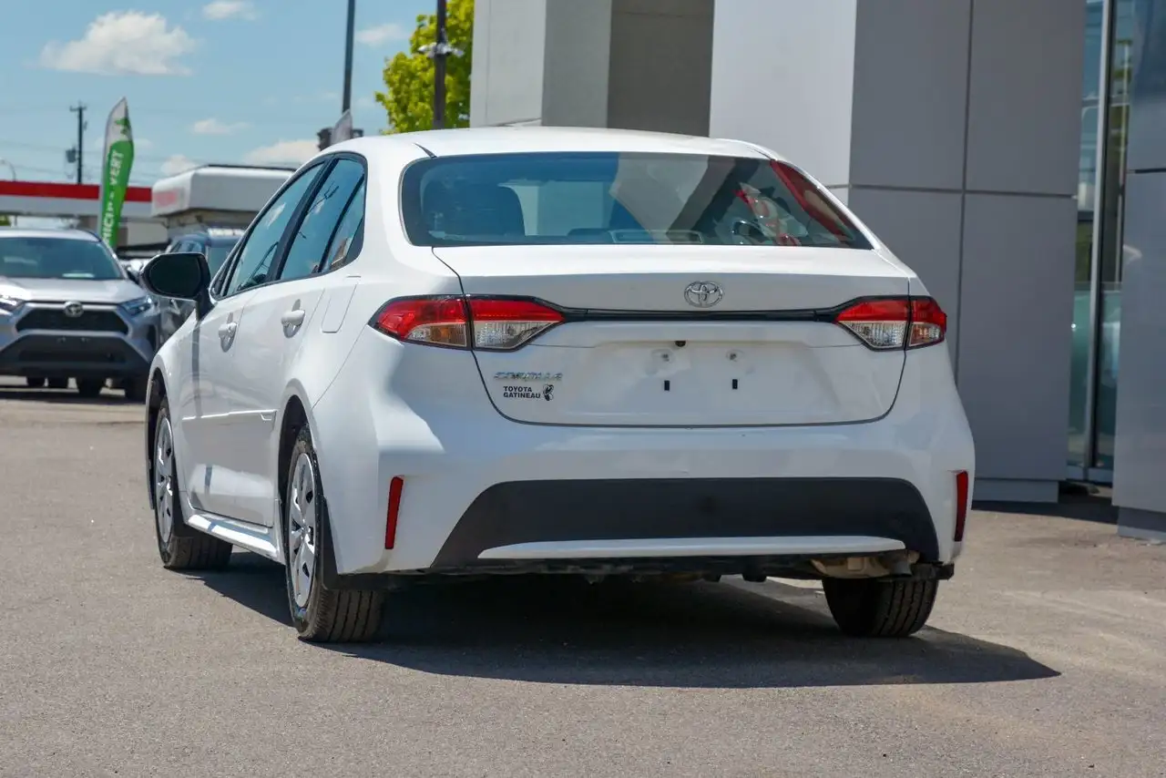 Toyota Corolla снимка Toyota Corolla