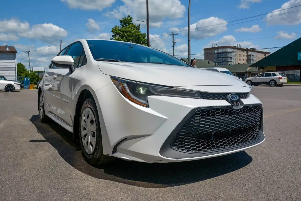Toyota Corolla снимка Toyota Corolla