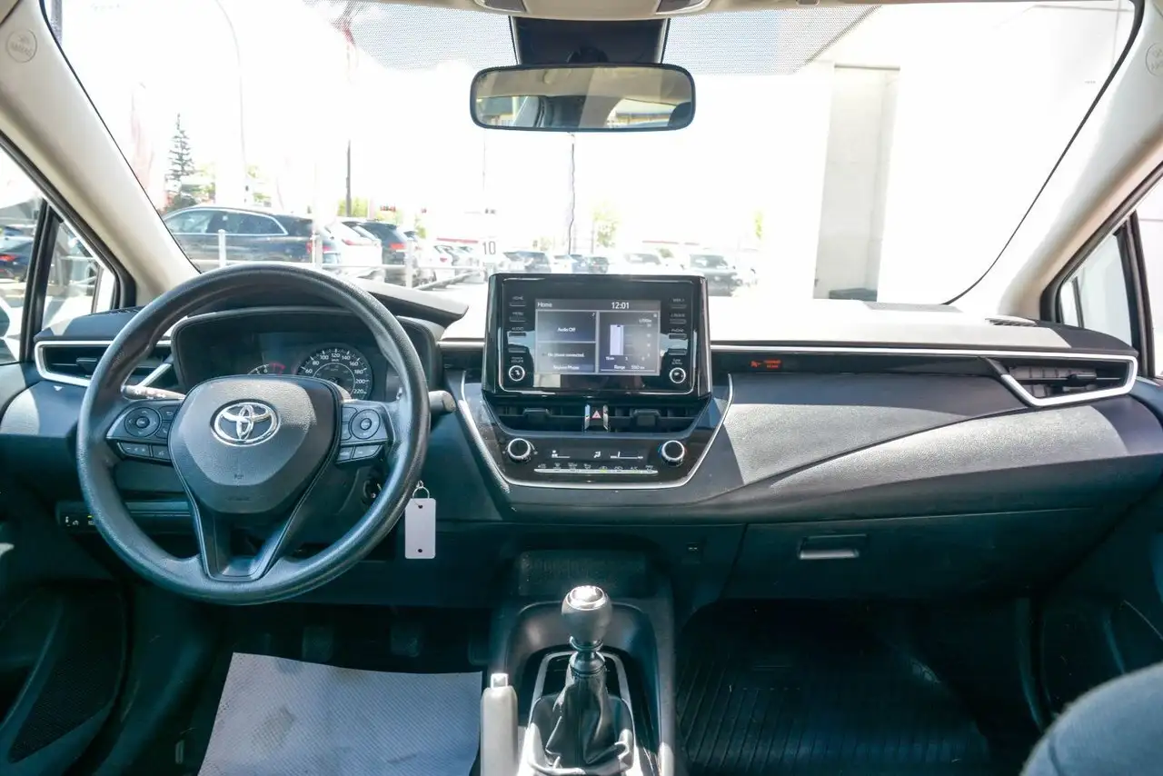Toyota Corolla снимка Toyota Corolla