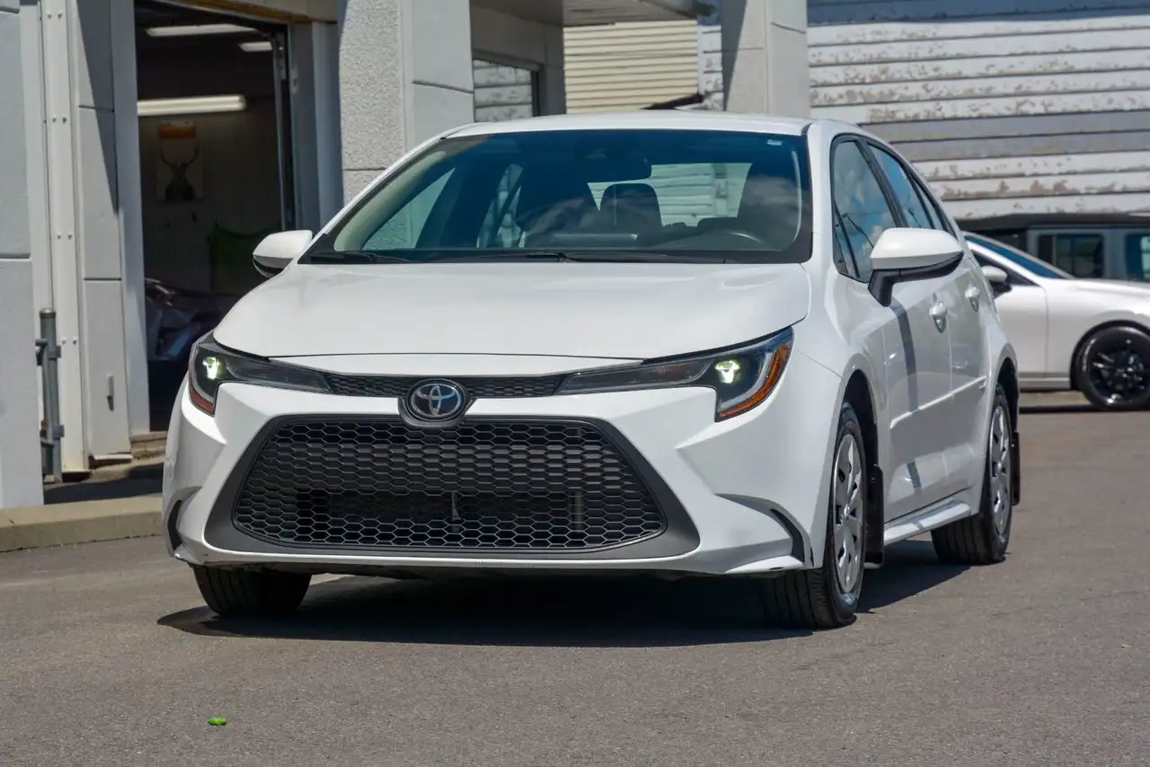 2022 Toyota Corolla