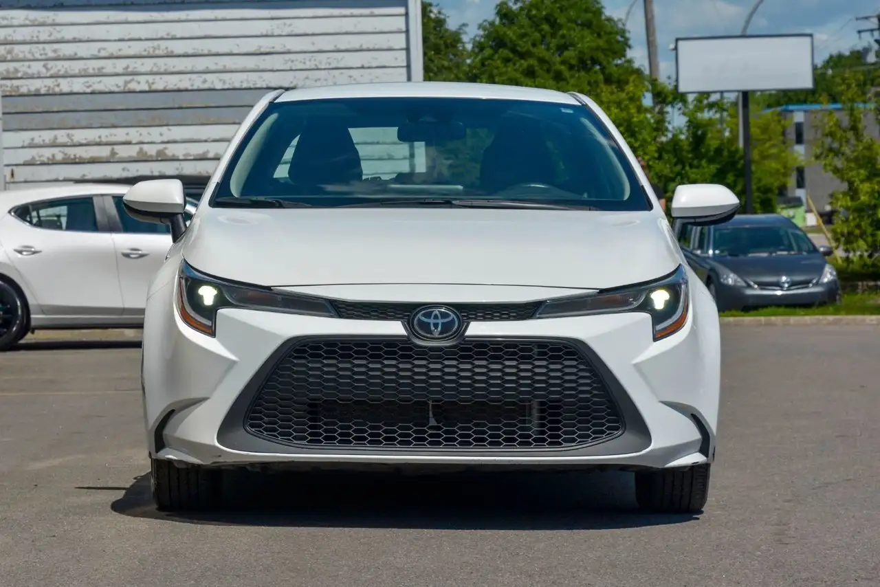 Toyota Corolla снимка Toyota Corolla