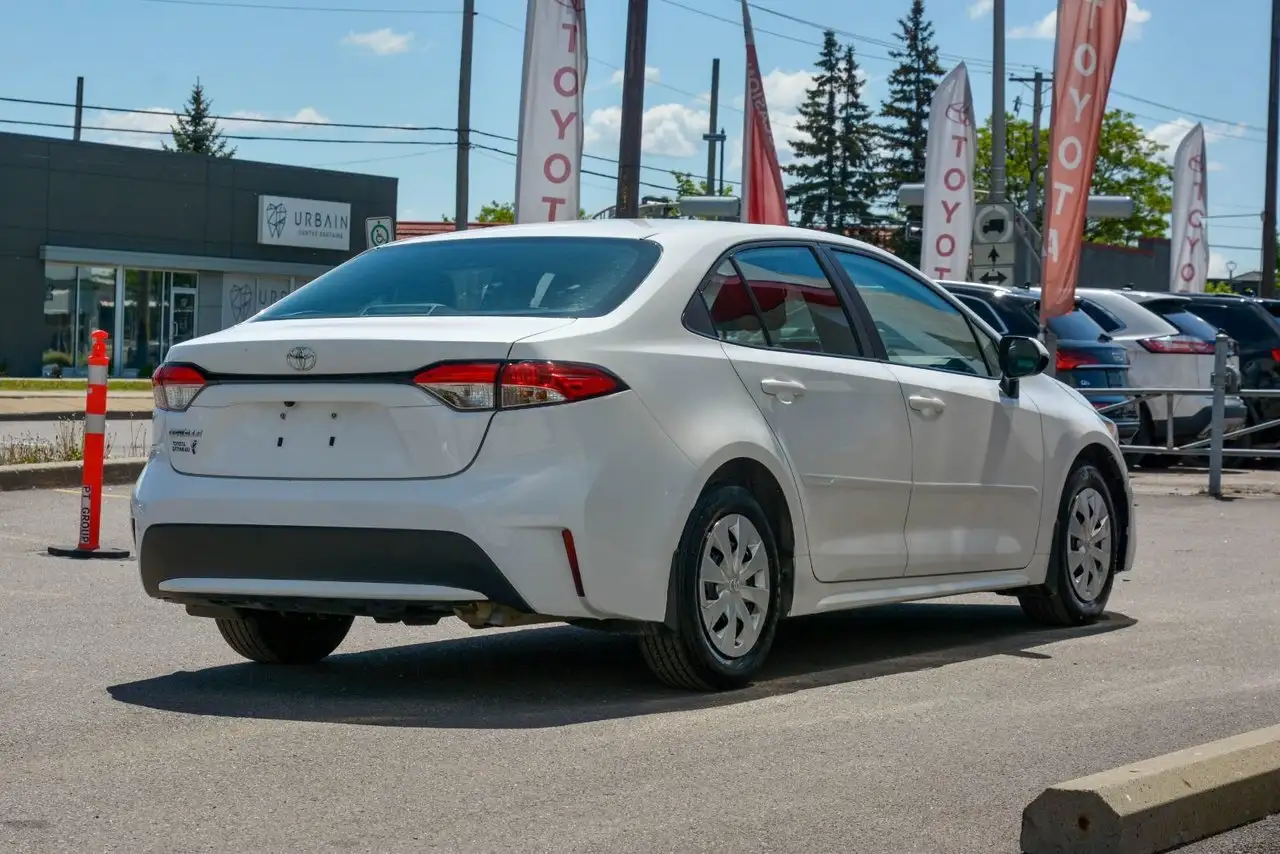 Toyota Corolla снимка Toyota Corolla