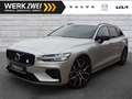 Volvo V60 T8 Polestar Plug-In ACC 360° BLIS 19" Silber - thumbnail 1