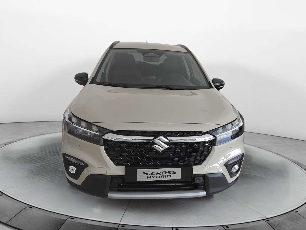 Suzuki S-Cross 1.4 Boosterjet 48V 2WD Top+ Kuro