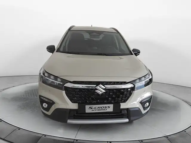 Suzuki S-Cross 1.4 Boosterjet 48V 2WD Top+ Kuro