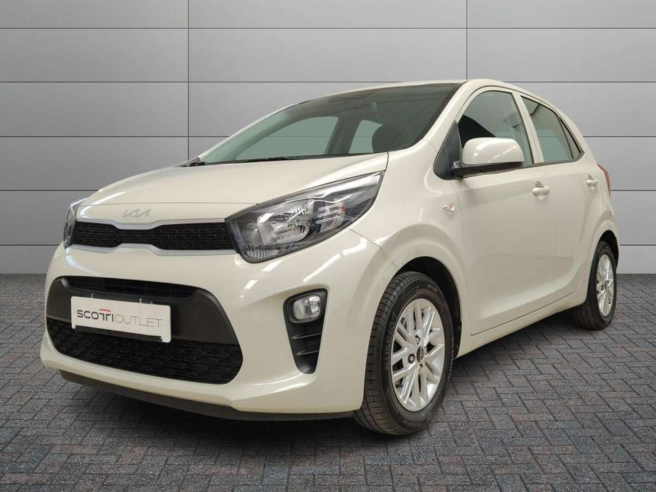 Kia Picanto 1.0 dpi Urban amt