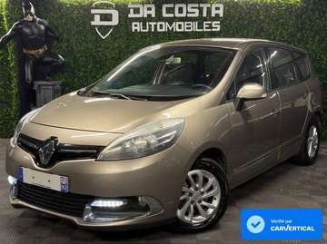 SCÉNIC 3 III PHASE 2 1.6 DCI 130 Cv 7 PLACES