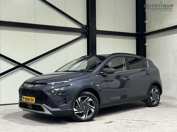 1.0 T-GDI Premium | navi | camera | key-less | pri