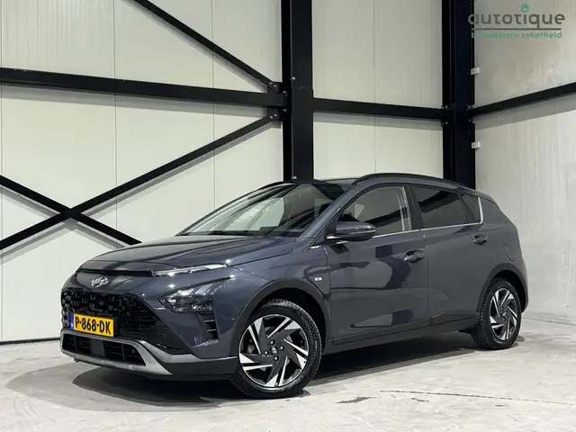 Hyundai BAYON 1.0 T-GDI Premium | navi | camera | key-less | pri
