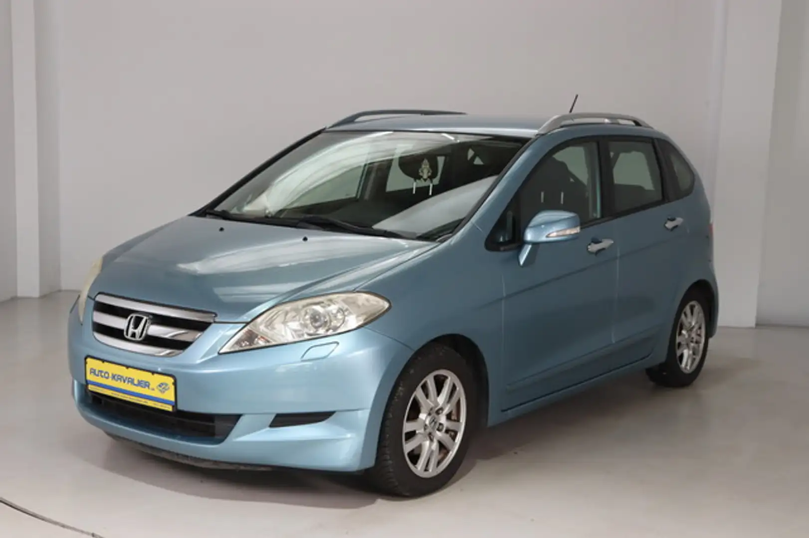 Honda FR-V 2.0 Executive Klimaautom. 6-Sitze Niebieski - 1