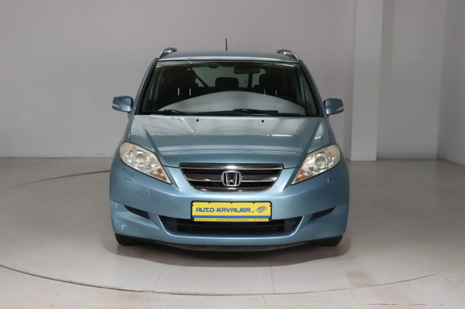 Honda FR-V 2.0 Executive Klimaautom. 6-Sitze Blau - 2