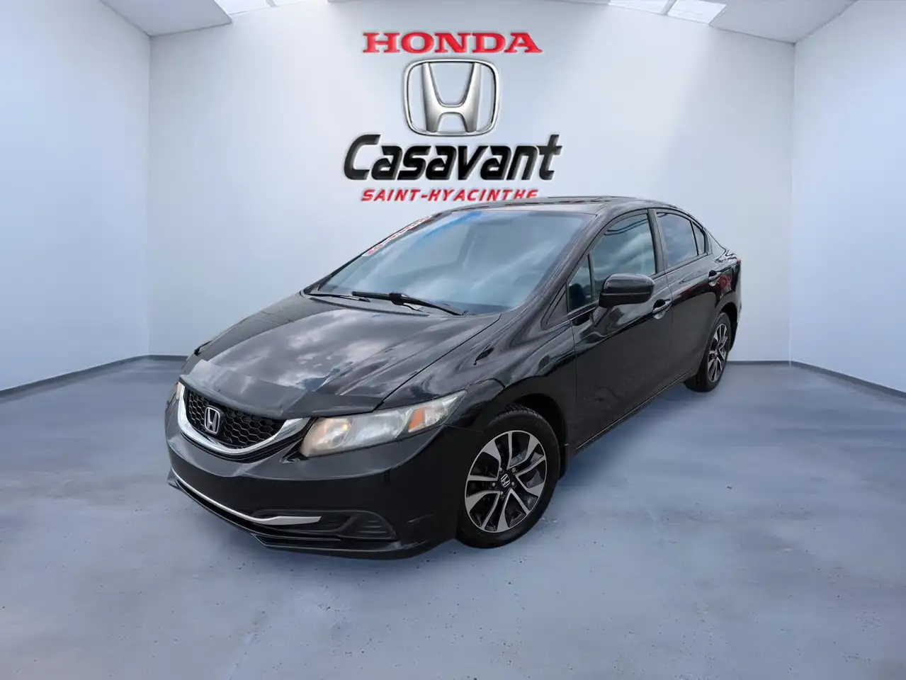 2014 Honda Civic