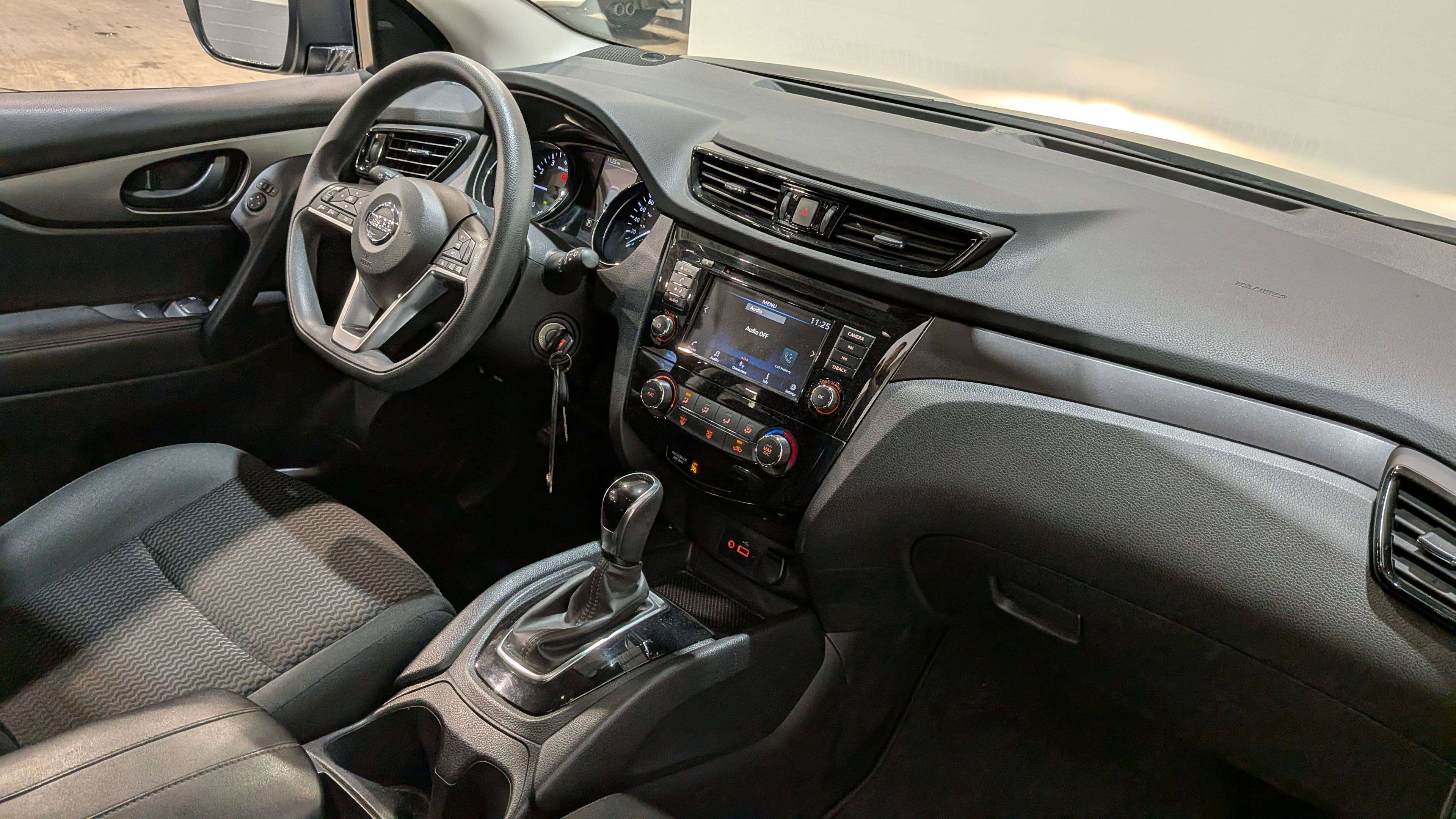 Nissan Qashqai 2023