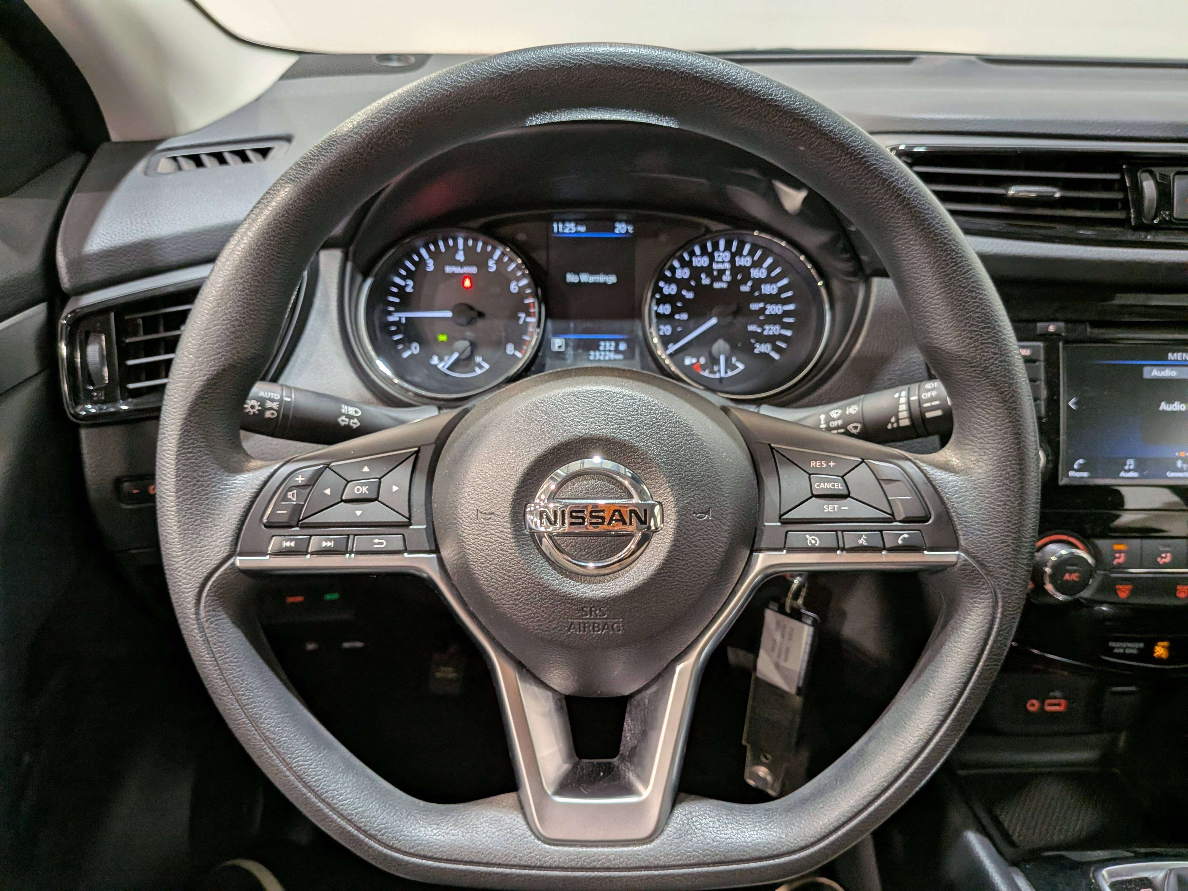 Nissan Qashqai 2023