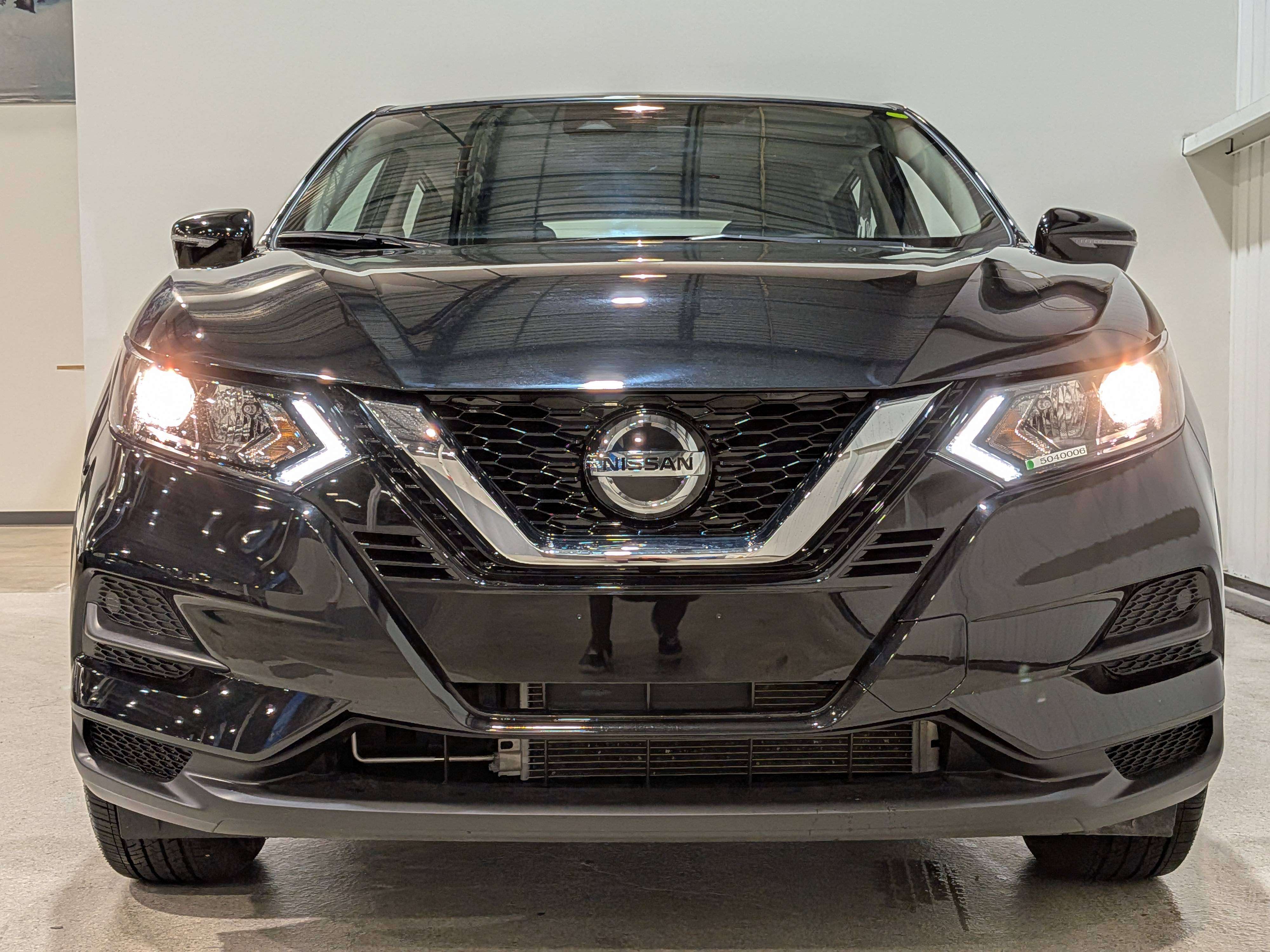 Nissan Qashqai 2023