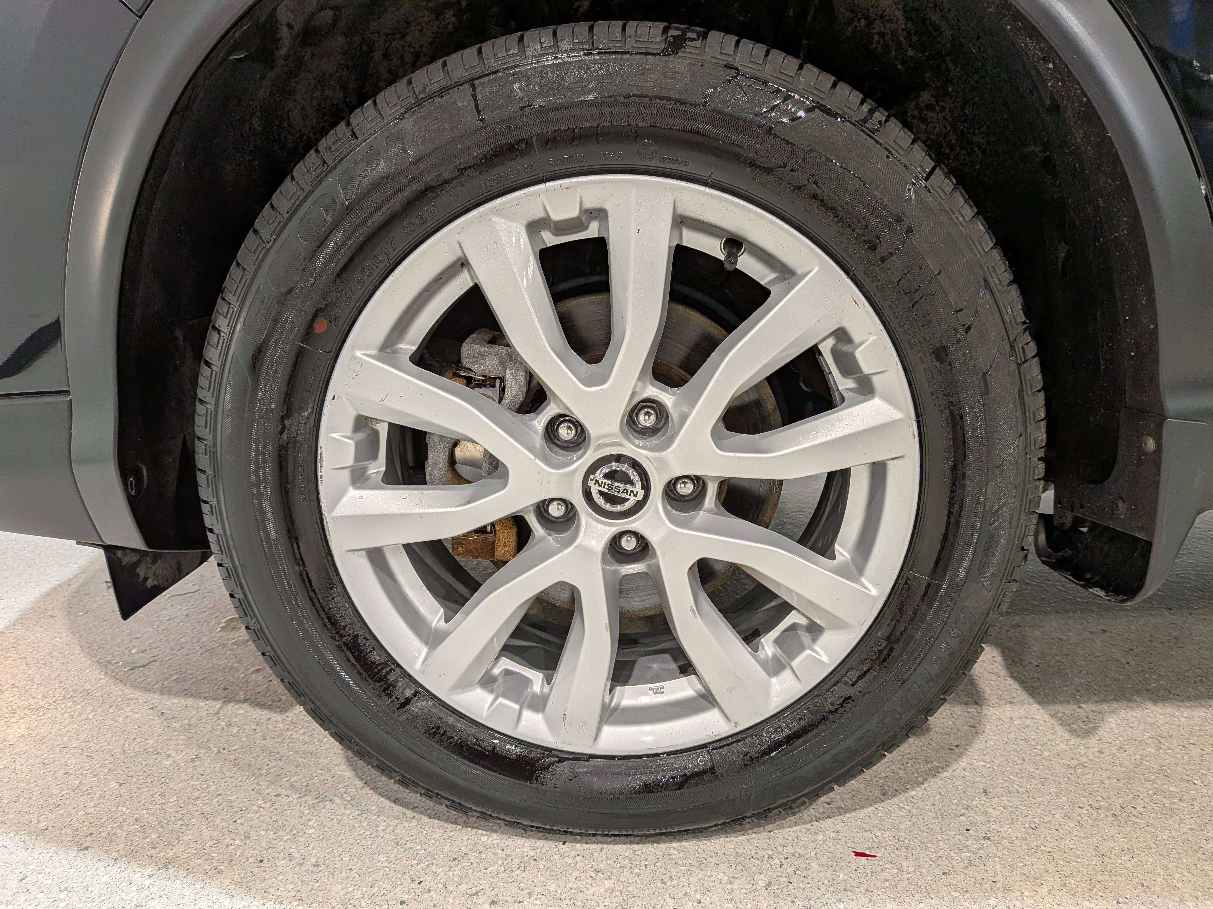 Nissan Qashqai 2023
