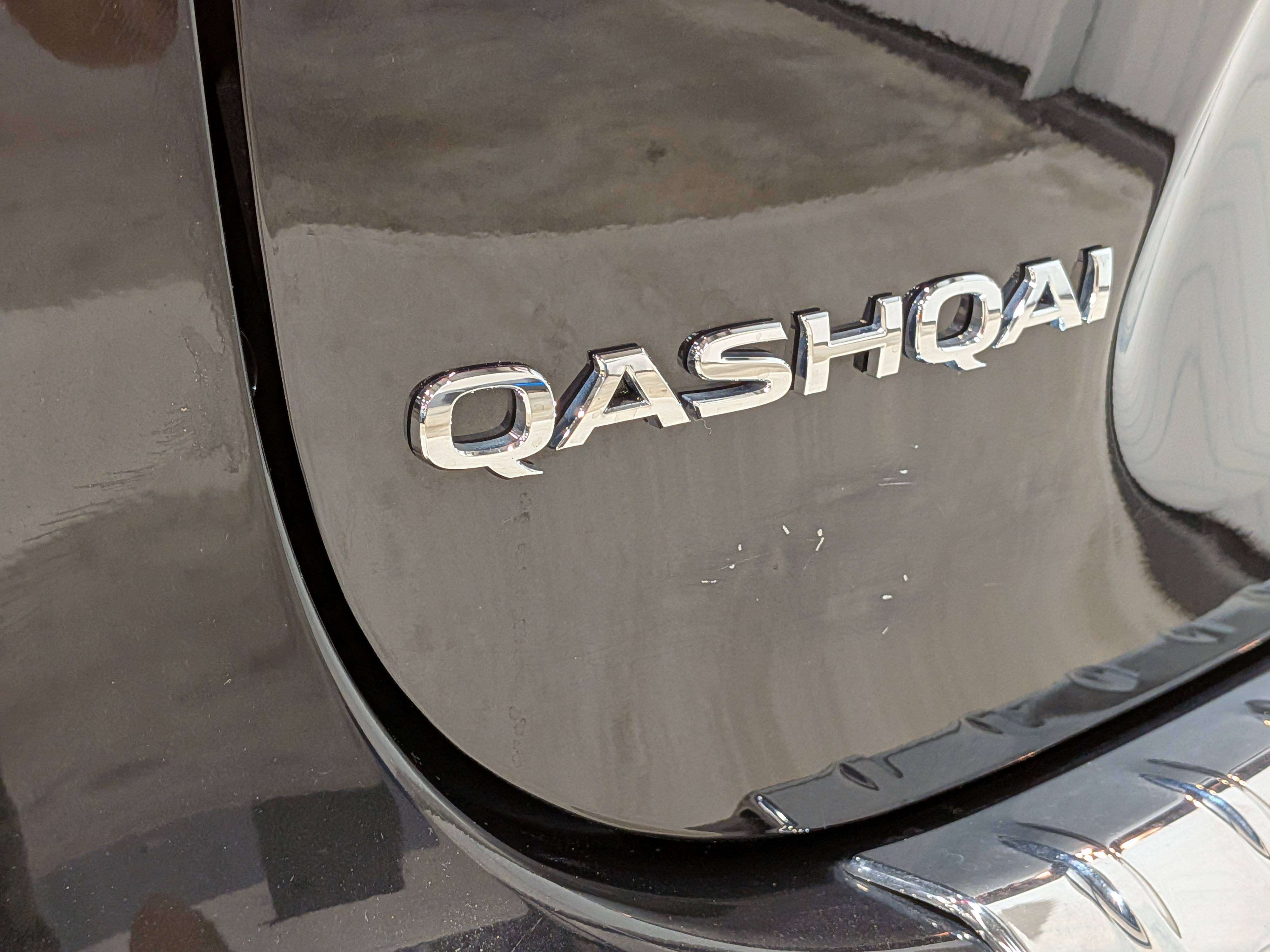 Nissan Qashqai 2023