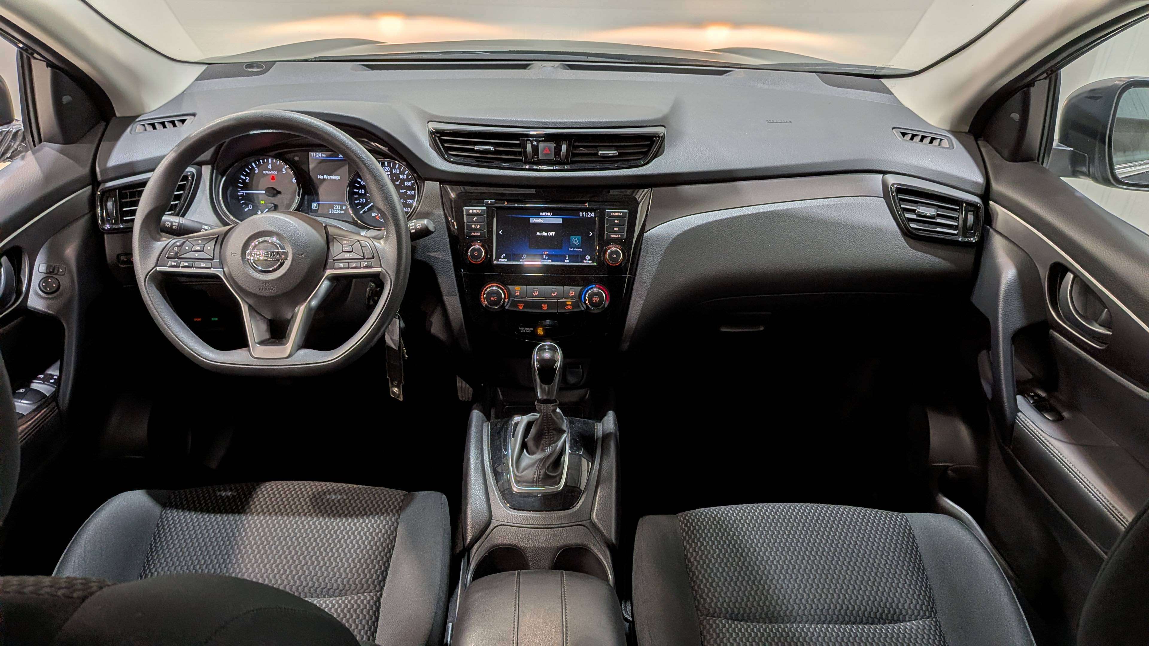 Nissan Qashqai 2023