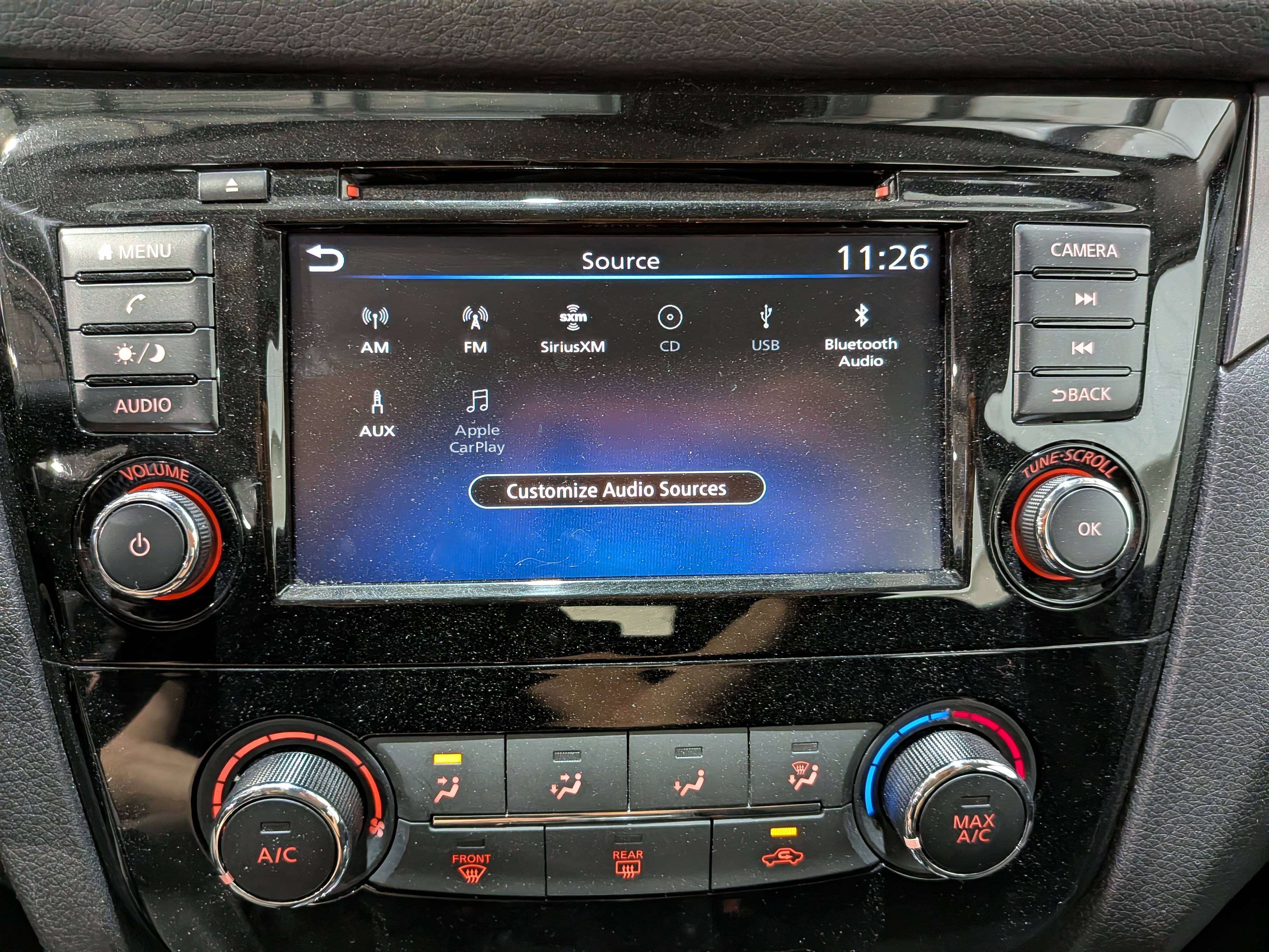 Nissan Qashqai 2023
