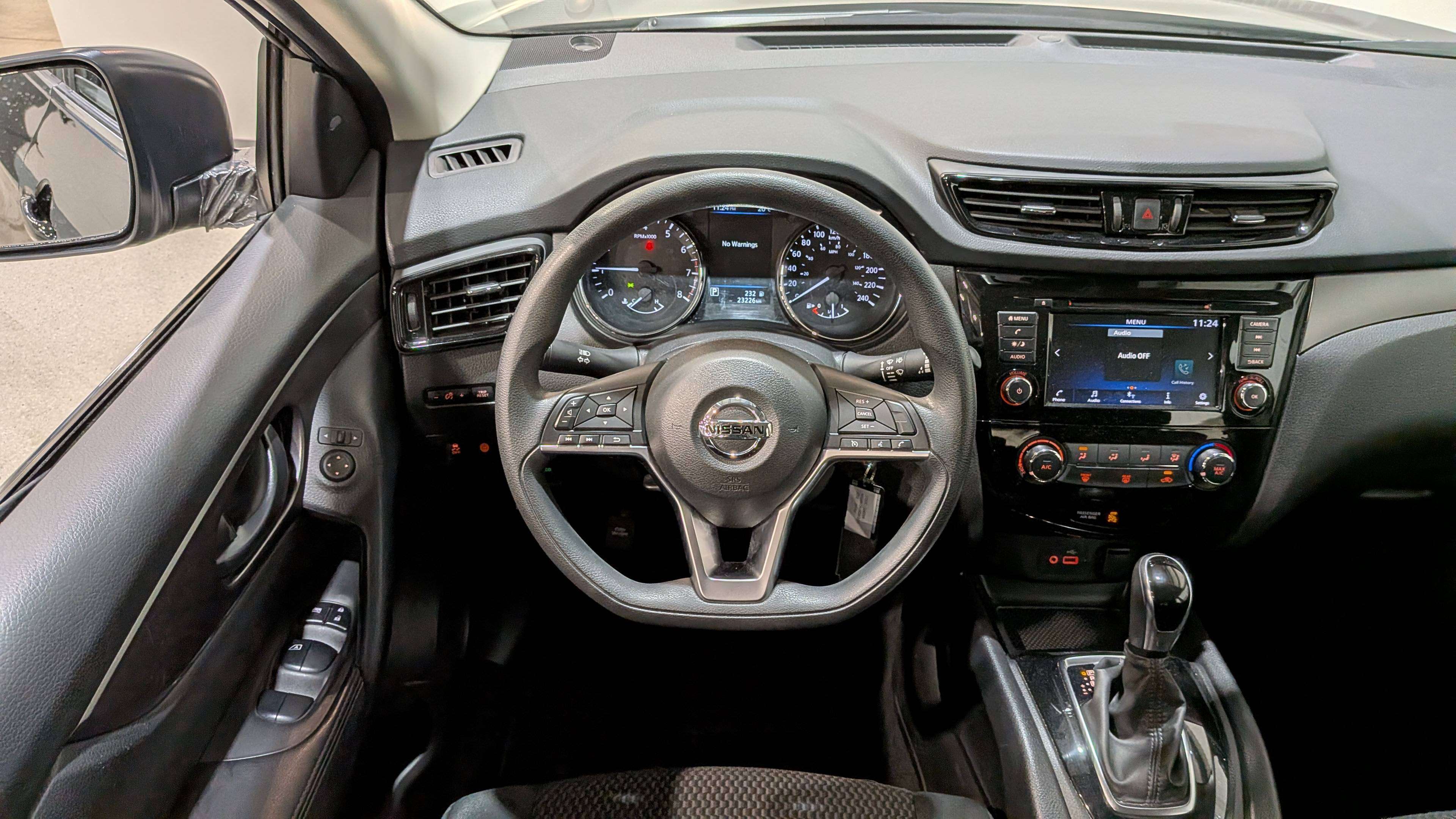 Nissan Qashqai 2023