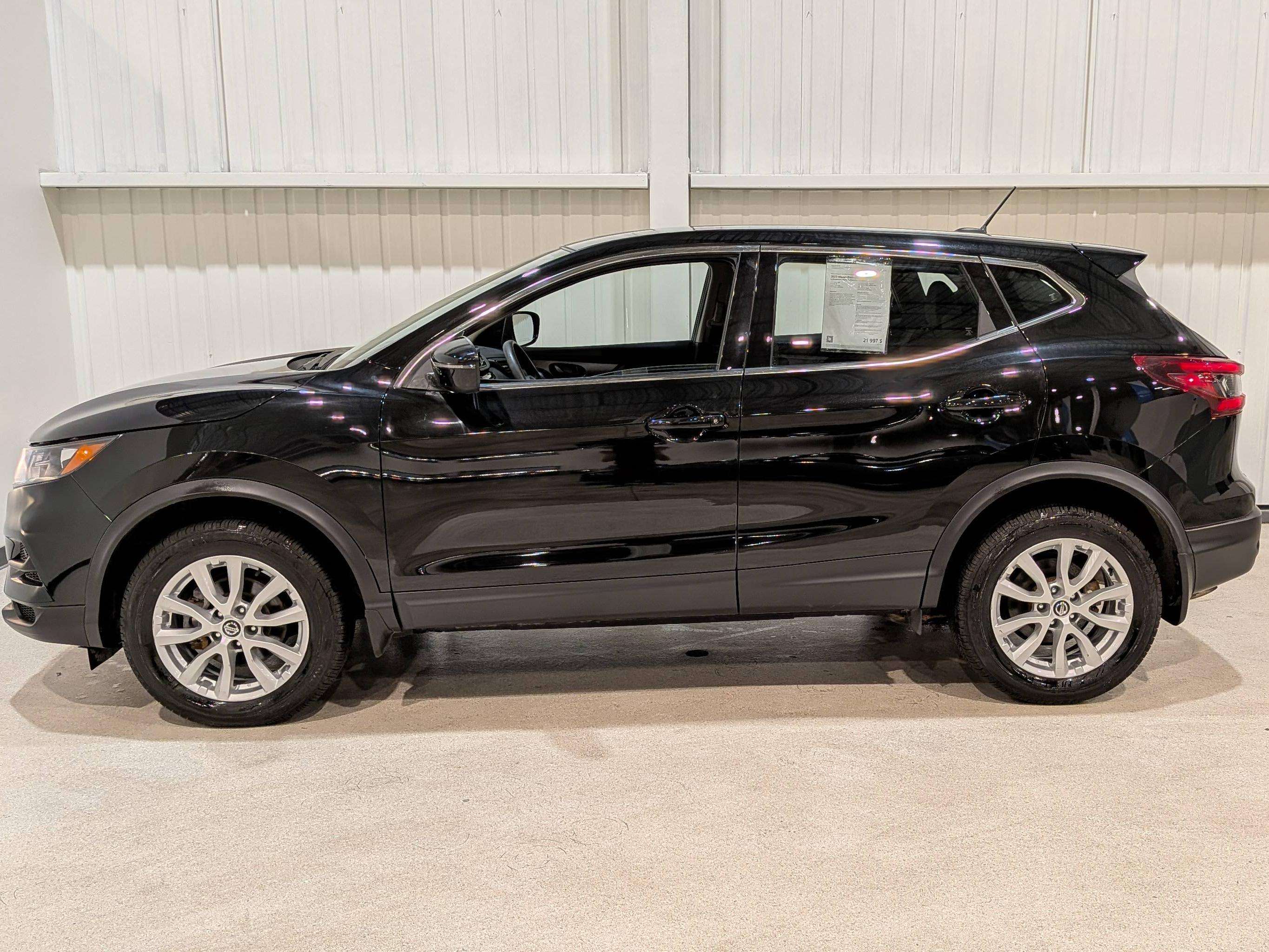 Nissan Qashqai 2023