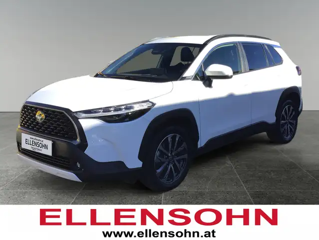 Toyota Corolla Cross 2.0 Active Drive 4x2          8-fach bereift!