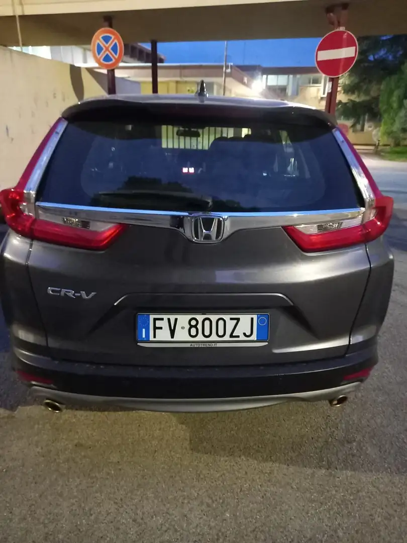 Honda CR-V CR-V V 2019 1.5 t Elegance Navi 173cv Grigio - 1