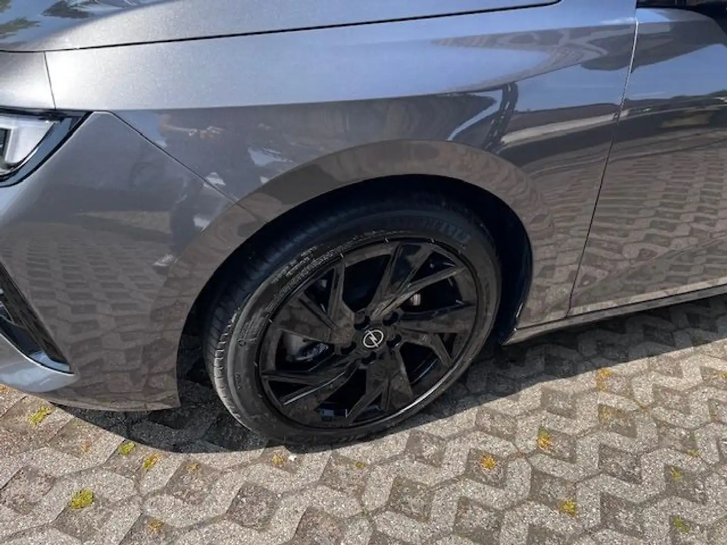 Opel Astra ST 1.2 Turbo 96kW GS Auto Gris - 2