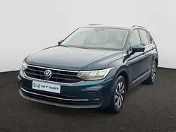 Volkswagen Tiguan ACTIVE 2.0 TDI SCR 90 kW (122 pk) 6 versnellingen manueel