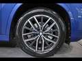 BMW X1 sDrive18i Kit M Sport Bleu - thumbnail 4